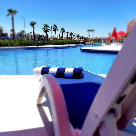 Golf Porto Marina Hotel Apartments Al Alamein El Alamein Kültér fotó